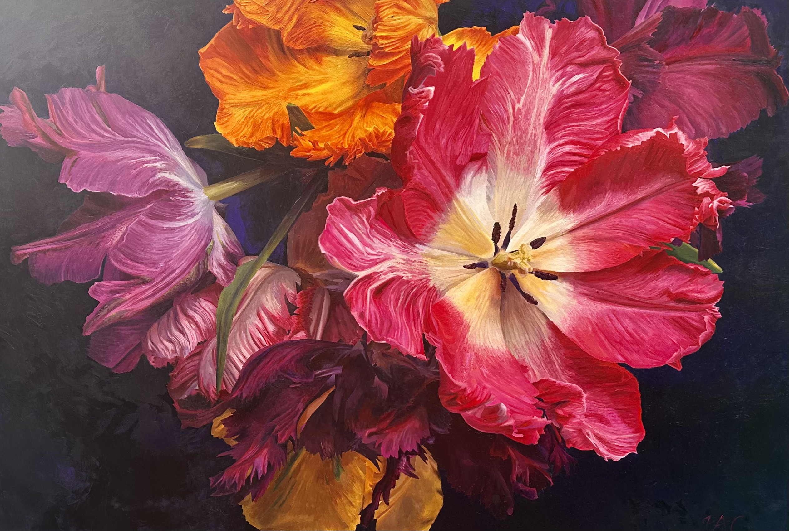 For Lisa | Julia Crockett Artist